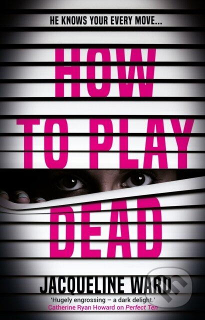 How to Play Dead - Jacqueline Ward - kniha z kategorie Detektivky, thrillery a horory