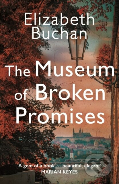 The Museum of Broken Promises - Elizabeth Buchan - kniha z kategorie Romantika
