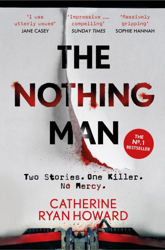 The Nothing Man - Catherine Ryan Howard - kniha z kategorie Thrillery