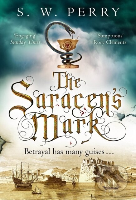 The Saracen's Mark…