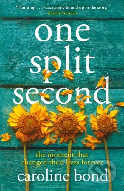 One Split Second - Caroline Bond - kniha z kategorie Společenská beletrie