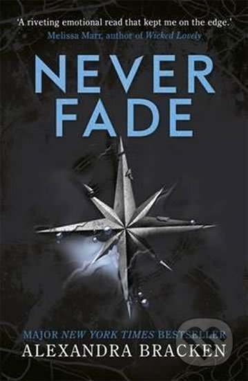 Never Fade - Alexandra Bracken - kniha z kategorie Beletrie pro děti