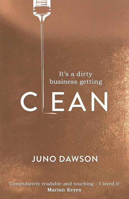 Clean - Juno Dawson - kniha z kategorie Beletrie pro děti