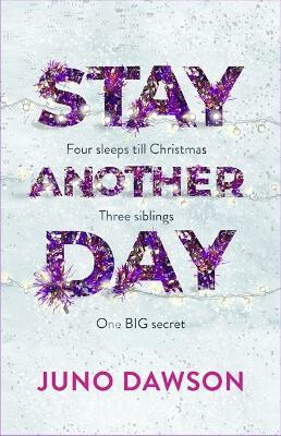 Stay Another Day - Juno Dawson - kniha z kategorie Beletrie pro děti