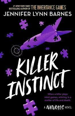 Killer Instinct - Jennifer Lynn Barnes - kniha z kategorie Detektivky