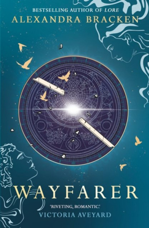 Wayfarer - Alexandra Bracken - kniha z kategorie Beletrie pro děti