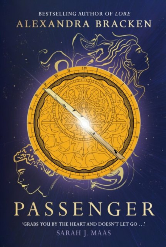 Passenger (Book 1) - Alexandra Bracken - kniha z kategorie Beletrie pro děti