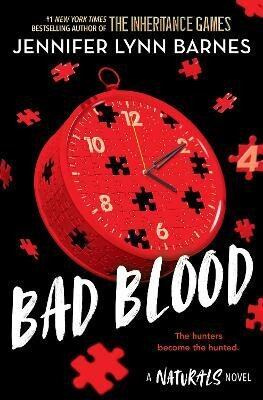 Bad Blood - Jennifer Lynn Barnes - kniha z kategorie Detektivky