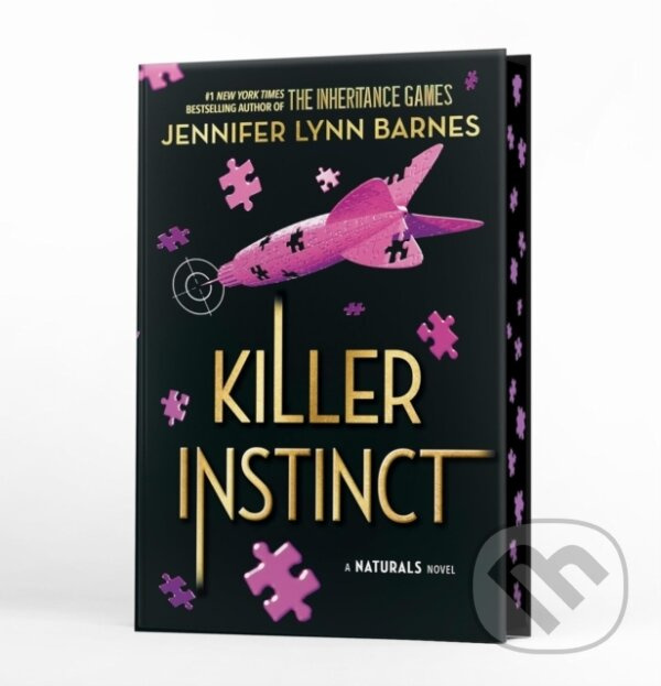 Killer Instinct, Book 2 (cold cases get hot in the unputdownable mystery series from the bestselling author of The Inheritance Games) - kniha z…