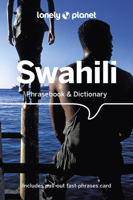 Lonely Planet Swahili Phrasebook & Dictionary - Lonely Planet, Martin Benjamin - kniha z kategorie Jazykové učebnice a slovníky