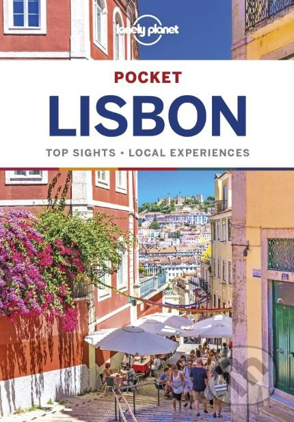 Lonely Planet Pocket: Lisbon - kniha z kategorie Průvodci Evropou