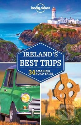 Ireland's Best Trip (34 amazing road trips) - kniha z kategorie Průvodci Evropou