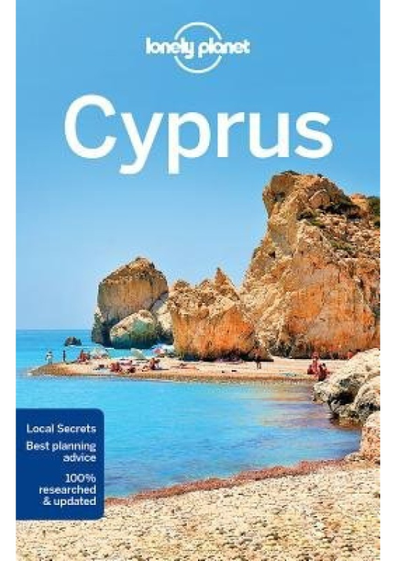 Lonely Planet Cyprus Lonely Planet Global Limited