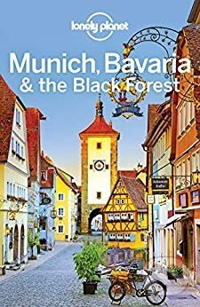 Munich, Bavaria & the Black Forest 6 - Marc Di Duca, Kerry Christiani - kniha z kategorie Průvodci Evropou