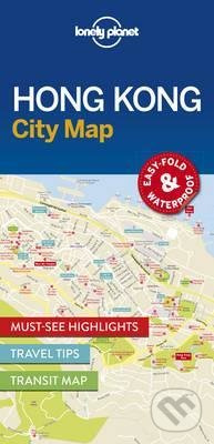 Hong Kong (City Map) - kniha z kategorie Mapy Asie