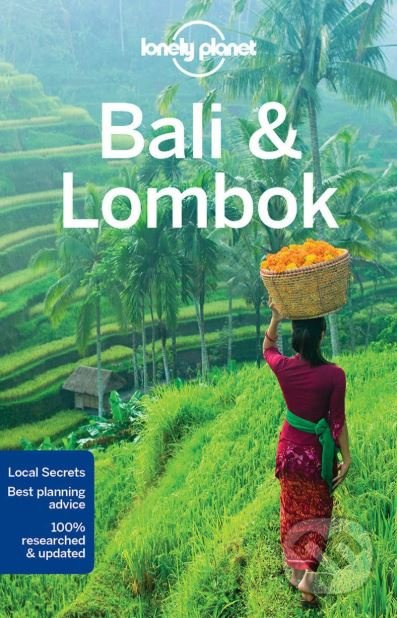 Bali and Lombok - Kate Morgan, Ryan Ver Berkmoes - kniha z kategorie Průvodci Asií