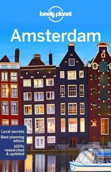 Amsterdam - Catherine Le Nevez, Abigail Blasi - kniha z kategorie Průvodci Evropou