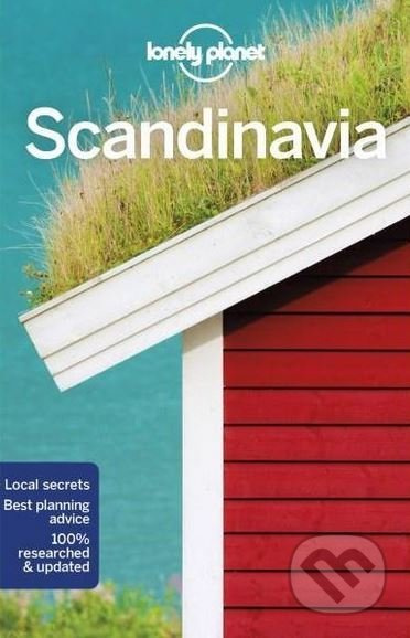 Scandinavia - Anthony Ham, Alexis Averbuck a kol. - kniha z kategorie Průvodci Evropou