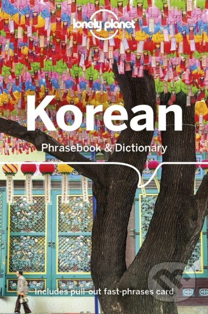 Lonely Planet Korean Phrasebook & Dictionary - Lonely Planet - kniha z kategorie Zdraví a životní styl
