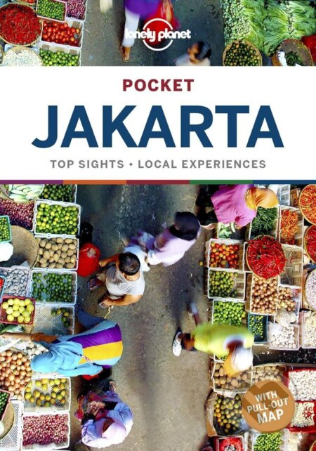 WFLP Jakarta Pocket Guide 2.  07/2023 - kniha z kategorie Průvodci Asií