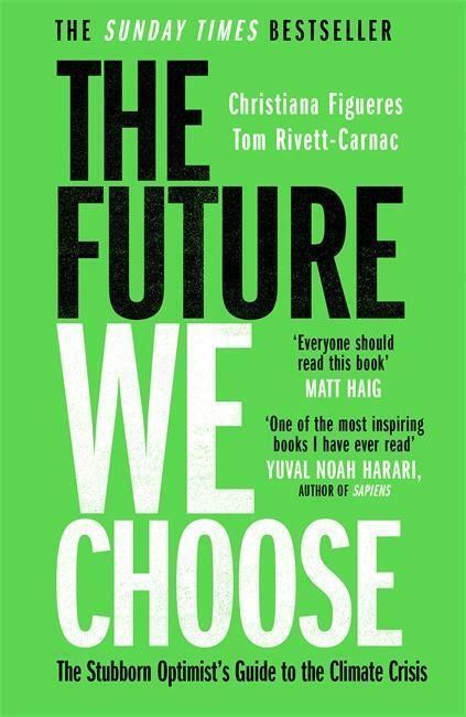 The Future We Choose - Christiana Figueres - kniha z kategorie Odborné a naučné