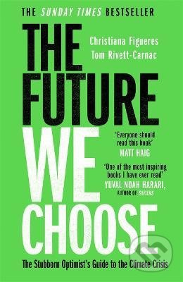 The Future We Choose - Christiana Figueres - kniha z kategorie Odborné a naučné