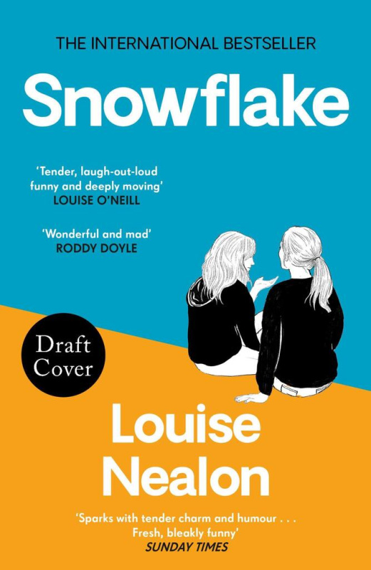 Snowflake - Louise Nealon - kniha z kategorie Společenská beletrie
