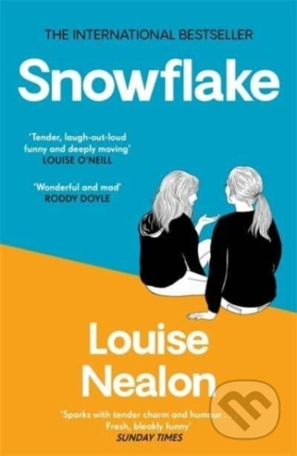Snowflake - Louise Nealon - kniha z kategorie Společenská beletrie