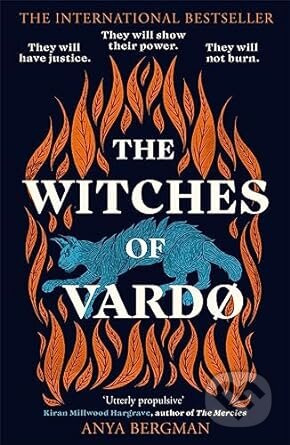 The Witches of Vardo - Anya Bergman - kniha z kategorie Fantasy