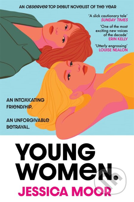 Young Women - Jessica Moor - kniha z kategorie Beletrie
