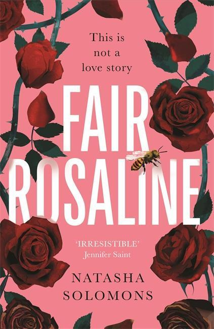 Fair Rosaline - Natasha Solomons - kniha z kategorie Beletrie