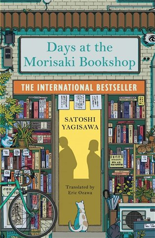 Days at the Morisaki Bookshop - Satoshi Yagisawa - kniha z kategorie Beletrie