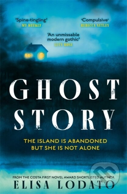 Ghost Story (Your perfect new chilling read, as the nights draw in . . .) - kniha z kategorie Horory