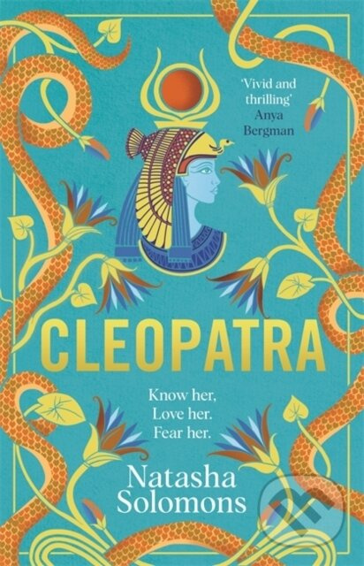 Cleopatra -  Natasha Solomons