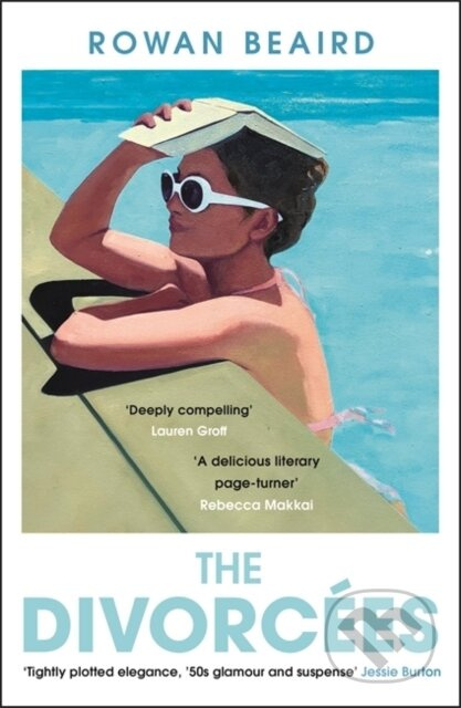 The Divorcées (The sun-soaked atmospheric summer page-turner everyone is talking about) - kniha z kategorie Romantická