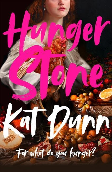 Hungerstone - Kat Dunn - kniha z kategorie Romantická
