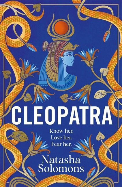 Cleopatra - Natasha Solomons - kniha z kategorie Beletrie