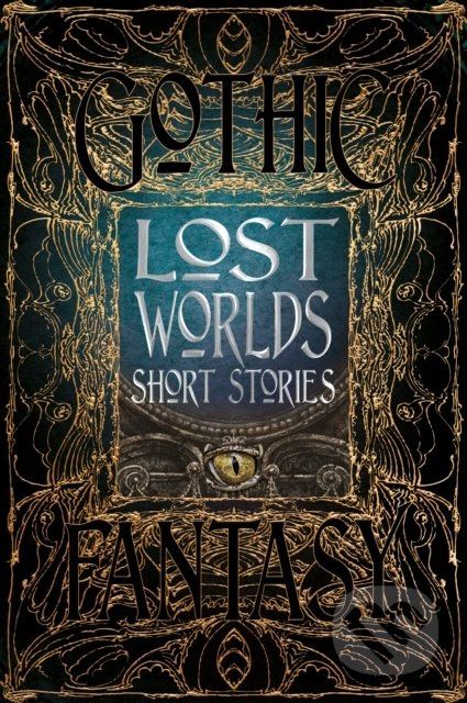 Lost Worlds Short Stories - kniha z kategorie Sci-fi