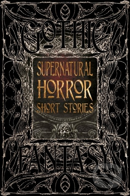 Supernatural Horror Short Stories - kniha z kategorie Horory