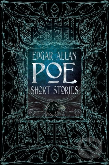 Short Stories - Edgar Allan Poe - kniha z kategorie Horory