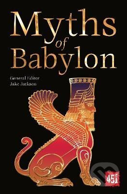 Myths of Babylon - K. J. Jackson