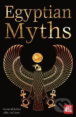 Egyptian Myths - K. J. Jackson