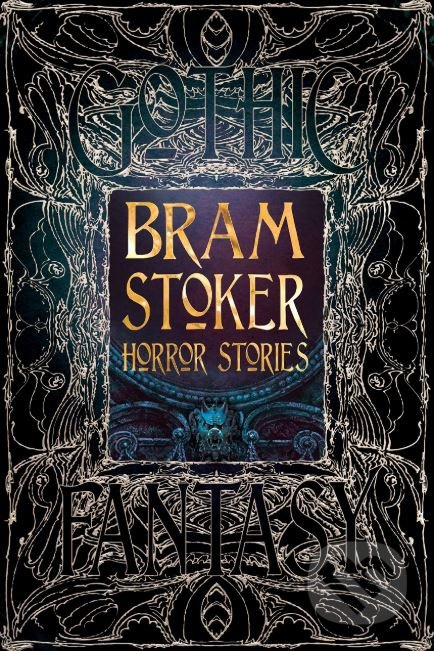 Horror Stories - Bram Stoker - kniha z kategorie Horory