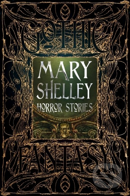 Horror Stories - Mary Shelley - kniha z kategorie Horory
