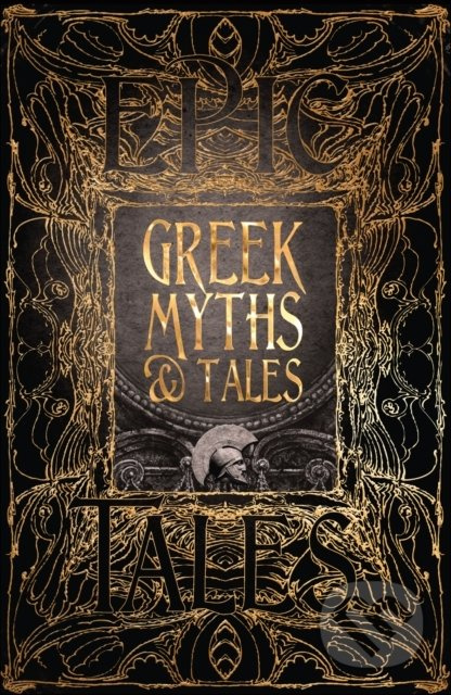 Greek Myths and Tales - kniha z kategorie Beletrie pro děti