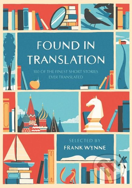 Found in Translation - Frank Wynne - kniha z kategorie Beletrie
