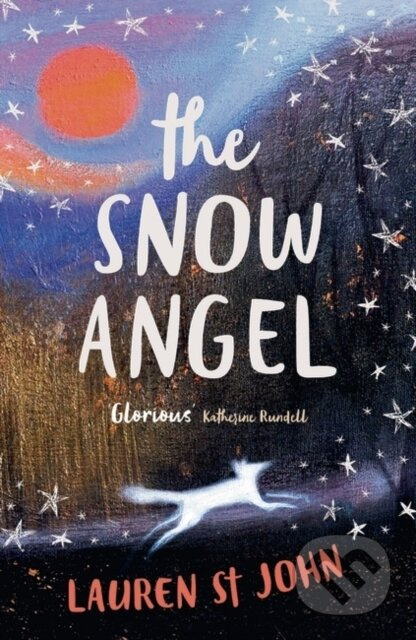 The Snow Angel - Lauren St John - kniha z kategorie Pro děti