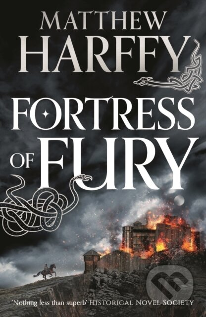Fortress of Fury - Matthew Harffy - kniha z kategorie Thrillery