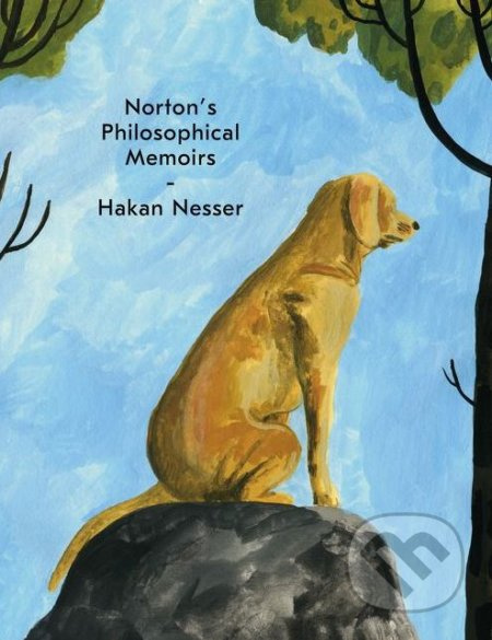 Norton's Philosophical Memoirs - Hakan Nesser - kniha z kategorie Beletrie