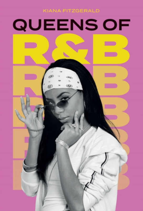 Gemini Books Group Ltd Queens of R&B - Fitzgerald, Kiana
